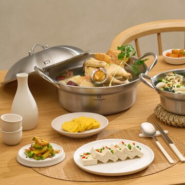 바겐슈타이거 올 스텐 냄비 베로팟 28cm