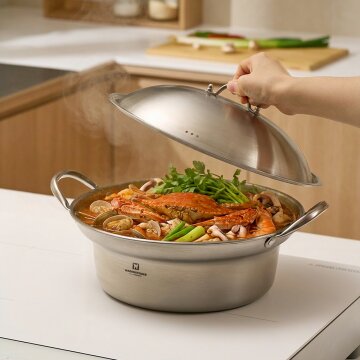 바겐슈타이거 올 스텐 냄비 베로팟 24cm