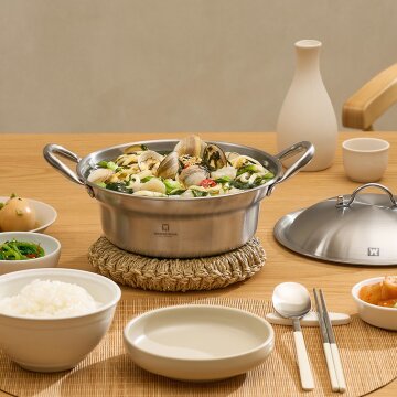 바겐슈타이거 올 스텐 냄비 베로팟 20cm