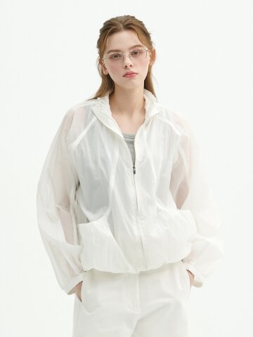 아이다 셔링 윈드브레이커