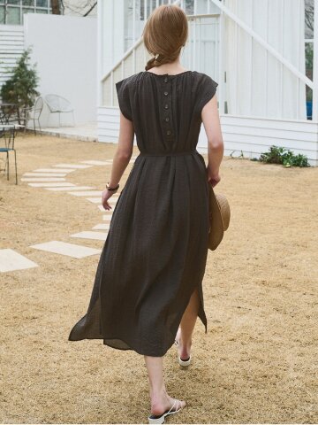 Muse line dress _2 Colors