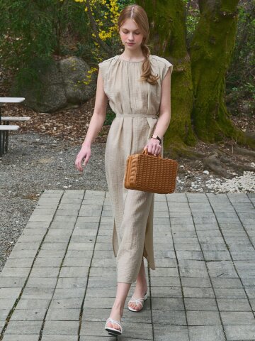 Muse line dress _2 Colors
