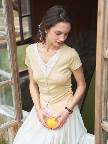 5/6 예약배송_SR_Shadow basic v-neck cardigan_3color