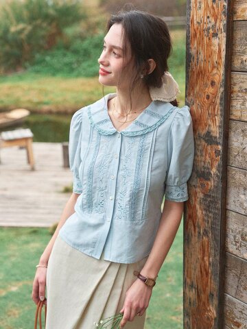 SR_Breeze lace blouse