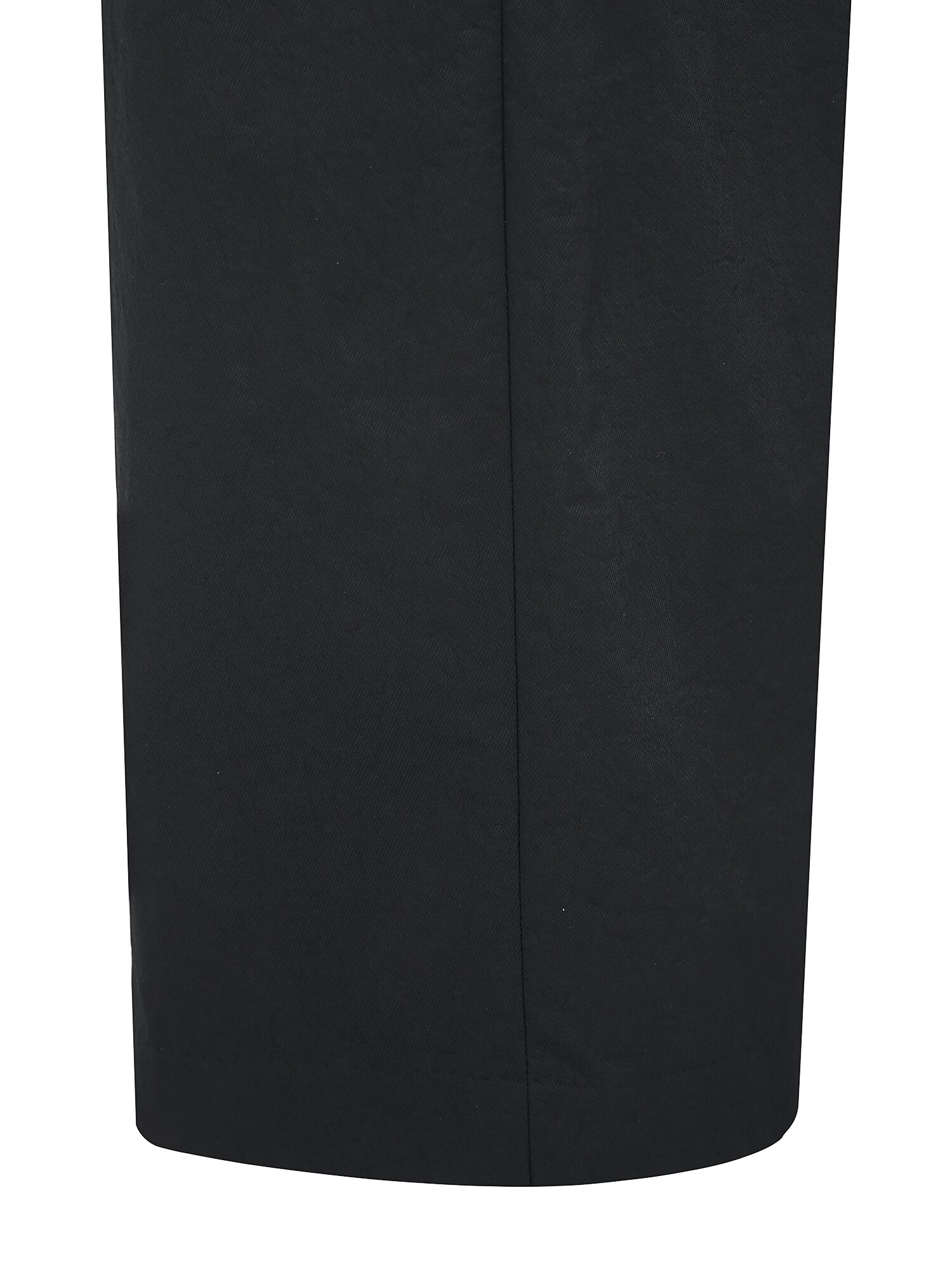 하이 웨이스트 투턱 와이드 팬츠 (DARK GREY)