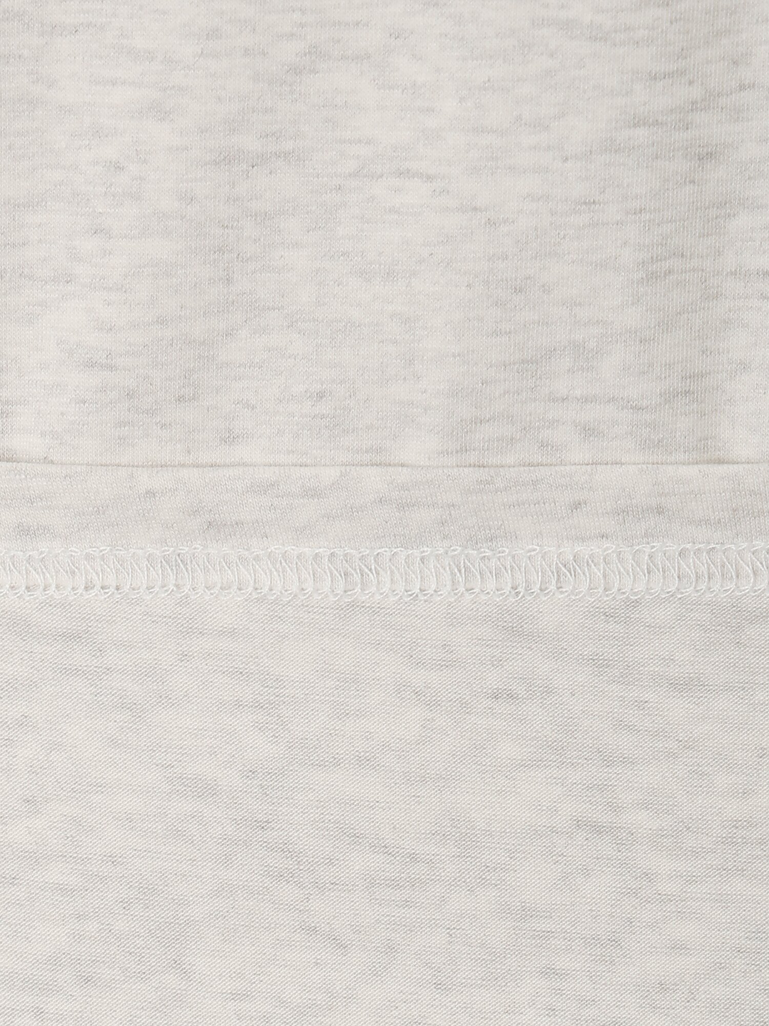 그래픽 라운드넥 티셔츠 (OATMEAL)