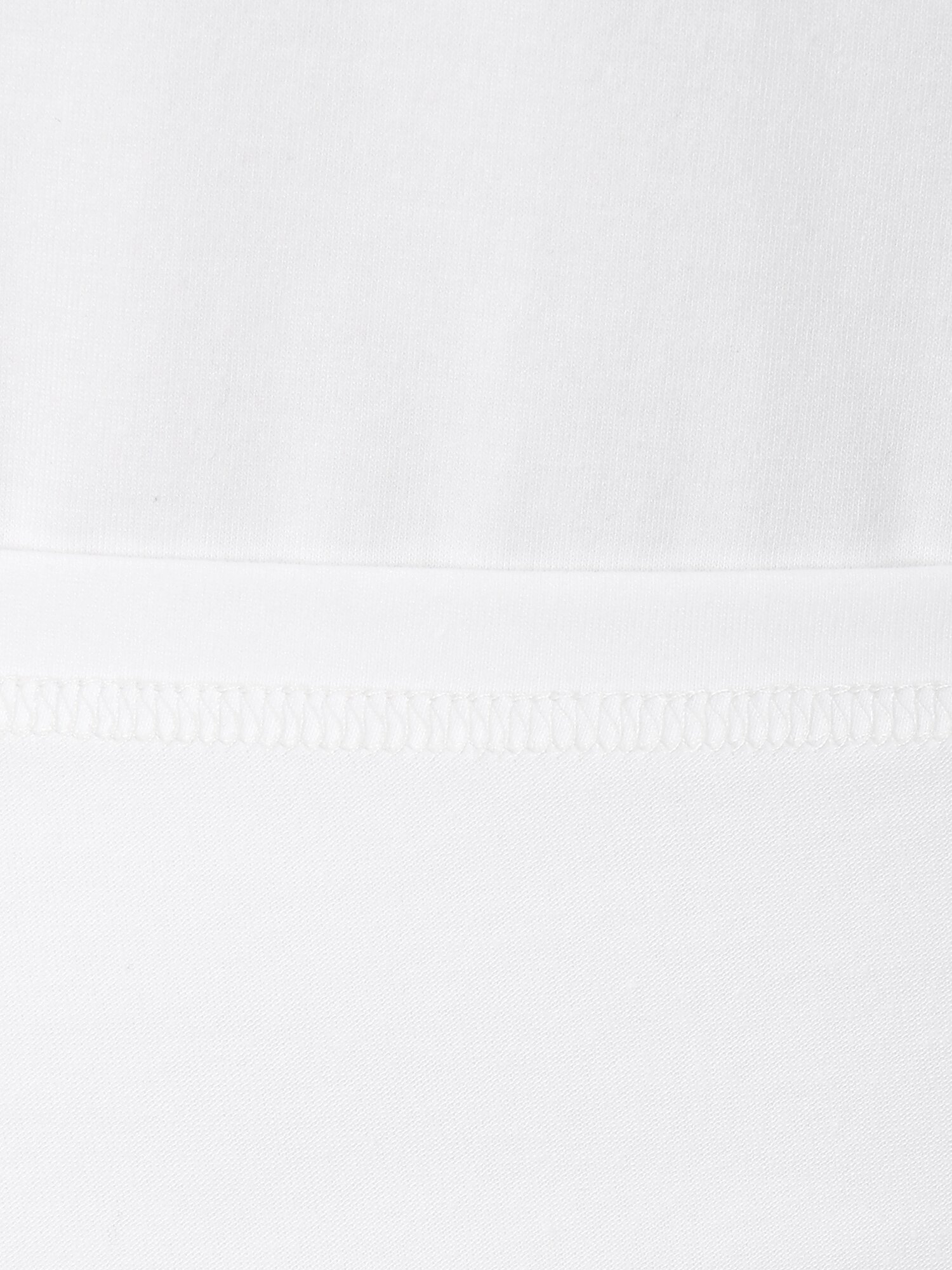 그래픽 라운드넥 티셔츠 (WHITE)