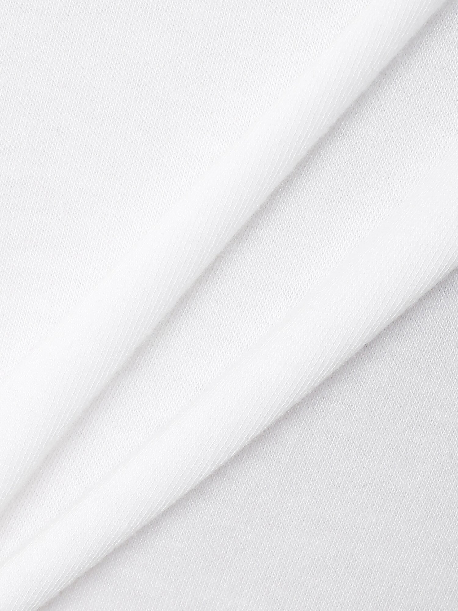 그래픽 라운드넥 티셔츠 (WHITE)