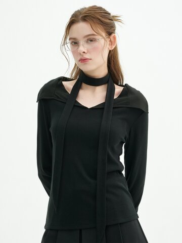 플레르 프릴 스트랩 티