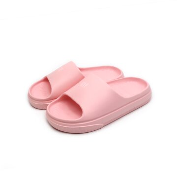 GAP 심플 슬리퍼 핑크