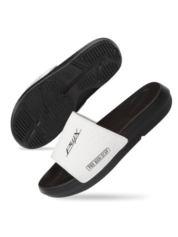 PWX tab 키높이 쿠션 남여공용 커플 슬리퍼 화이트