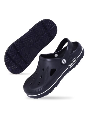 PWX Carnival EVA 남여공용 쿠션샌들 네이비