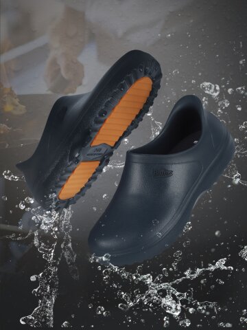 PWX 바로신고벗는 다용도 주방화 네이비