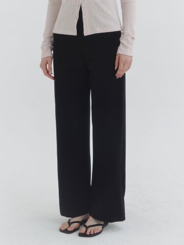 브리나 와이드 슬랙스