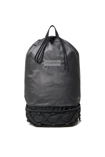 [UNISEX] 트래블 루센트 투웨이 백팩 - 블랙 HEUK300BBZBLK