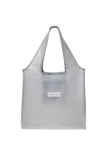 [UNISEX] 트래블 루센트 숄더백 - 라이트그레이 HEUK304BSZLGY