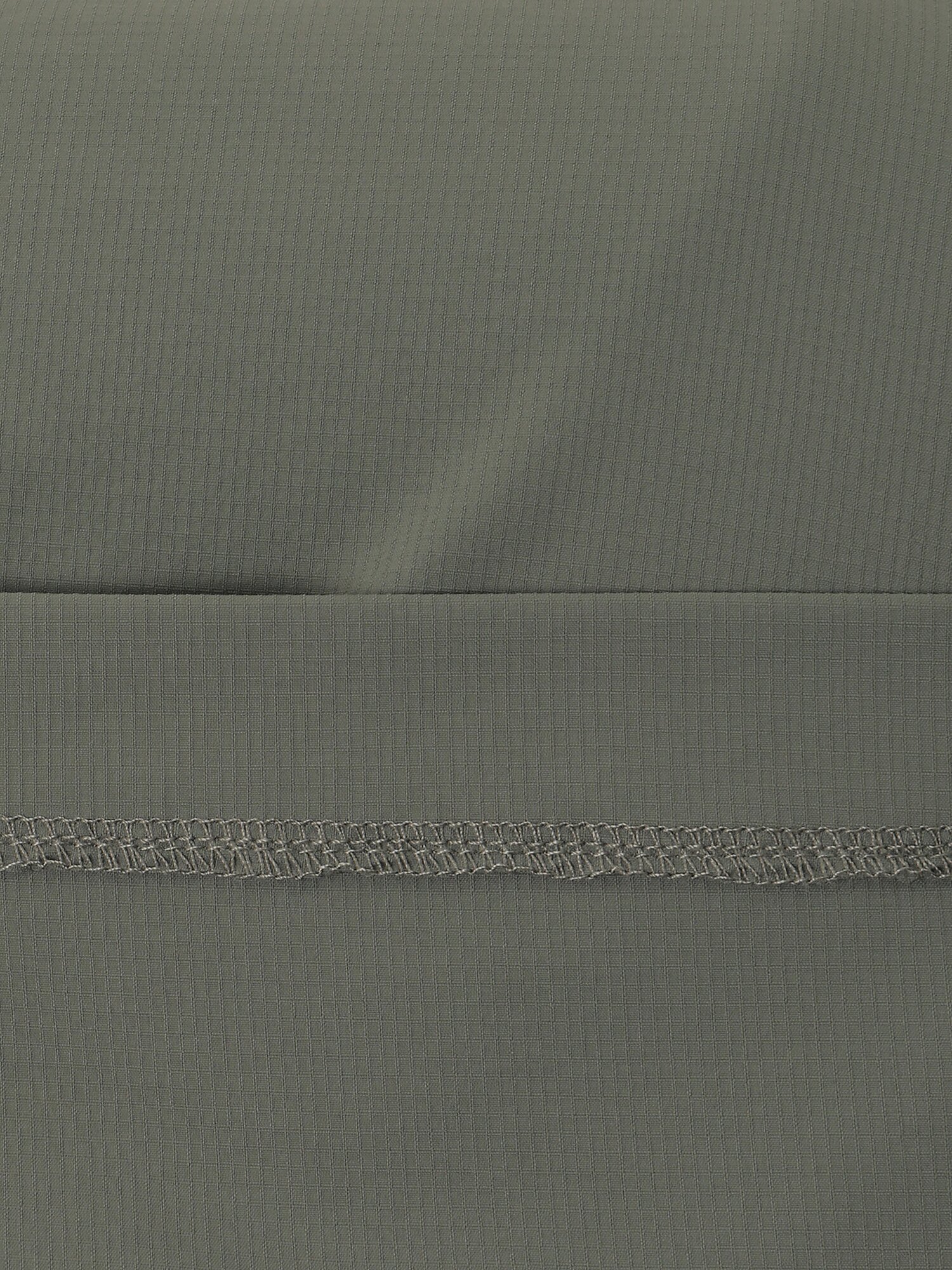 블라우스 레이어드 뷔스티에 원피스 (KHAKI)