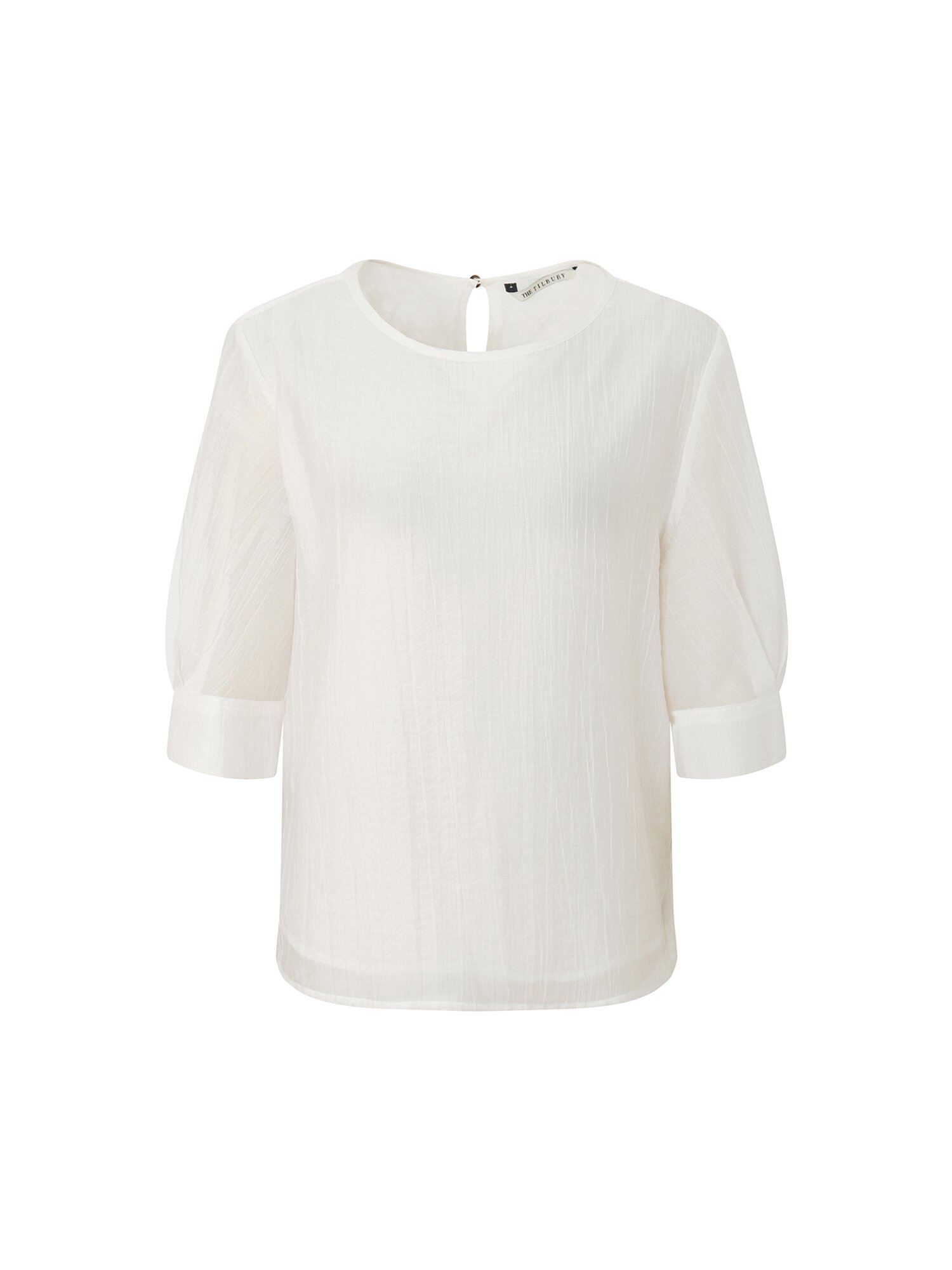 블라우스 레이어드 뷔스티에 원피스 (DARK NAVY)