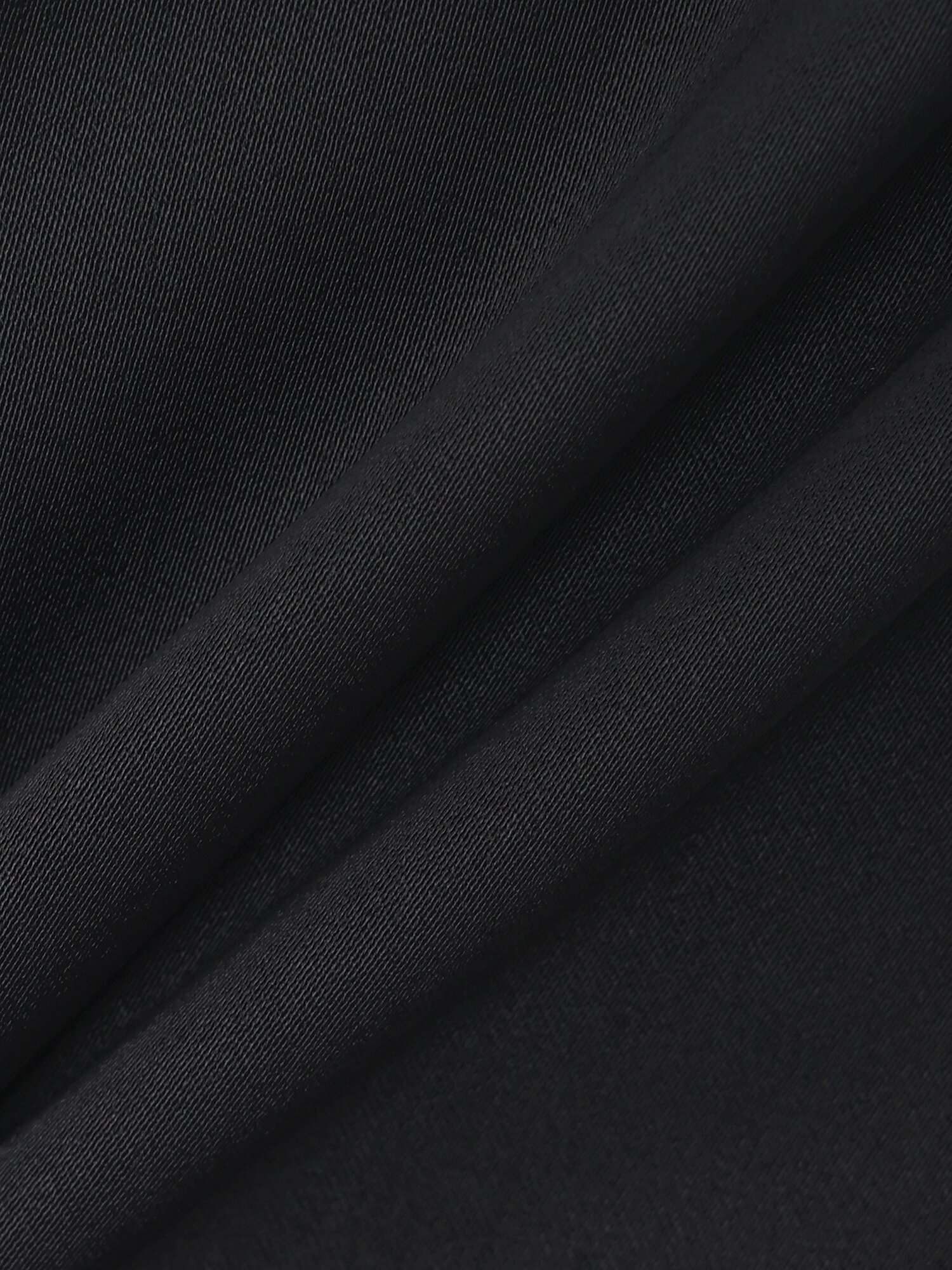 블라우스 레이어드 뷔스티에 원피스 (DARK NAVY)