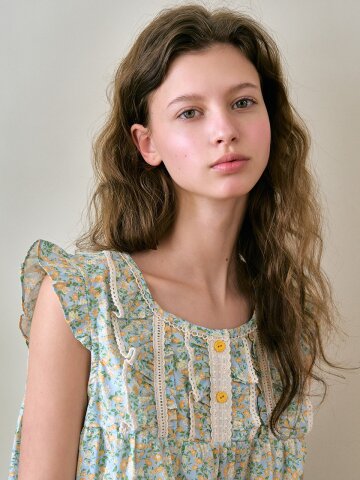 모엘리 나시 투피스 스카이블루 (40수)