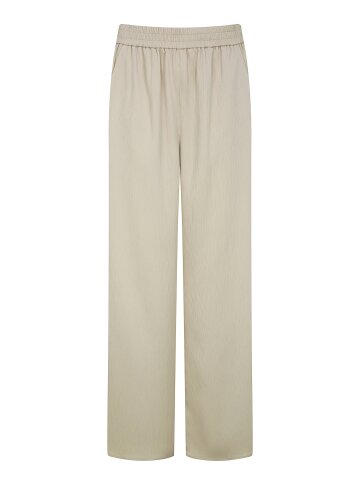 링클 밴딩 와이드 팬츠 