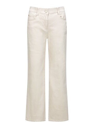 스판 인밴딩 일자핏 데님 팬츠 