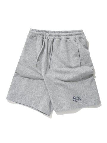 KULTE BASIC SHORT_M.GREY