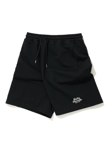 KULTE BASIC SHORT_BLACK