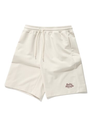 KULTE BASIC SHORT_L.BEIGE
