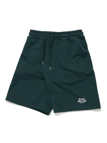 KULTE BASIC SHORT_D.GREEN