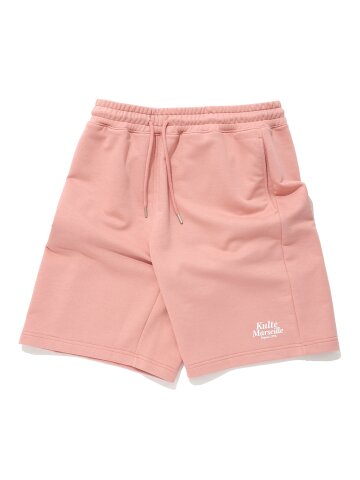 KULTE BASIC SHORT_CORAL