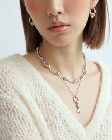 Essence Key Necklace
에센스 키 네크리스