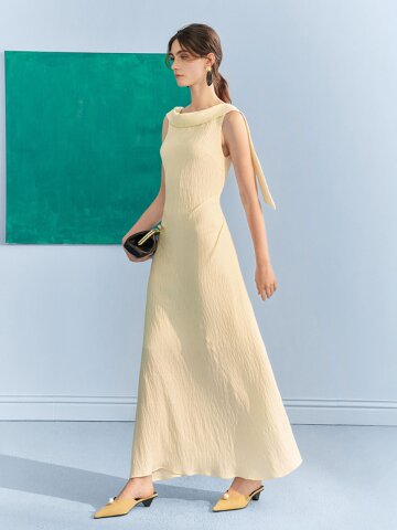 4/28 예약배송_YY_Sensation collar dress