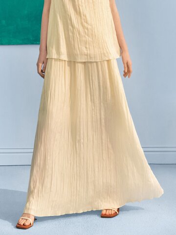 4/28 예약배송_YY_A-line elegant skirt