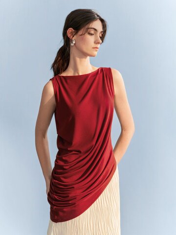 4/28 예약배송_YY_Red line one top