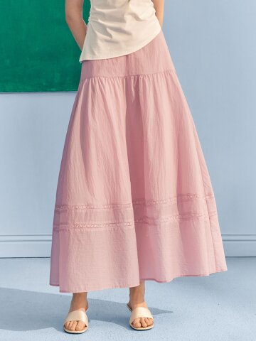 4/28 예약배송_YY_Gentle cake skirt