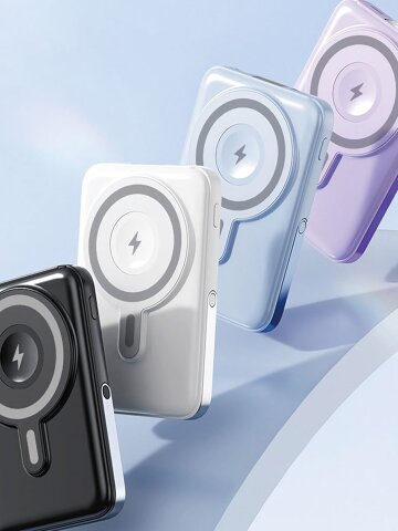 머레이 3in1 맥세이프형 워치+스마트폰 보조배터리 WH-DOC