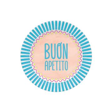 포드바쉐 테이블매트_ Buon Apetoto