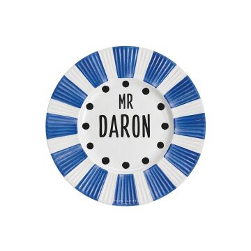 포드바쉐 테이블 매트_ Mr Daron