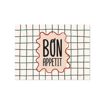 포드바쉐 테이블 메트 Lorient