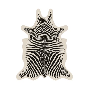 포드바쉐 테이블 메트_Zebra Beige 