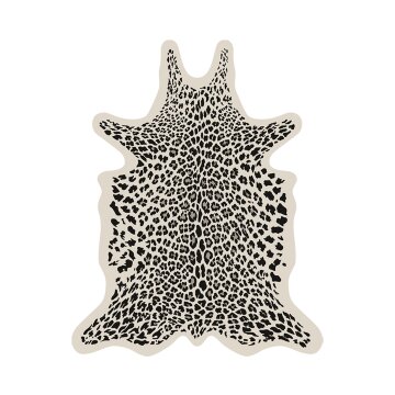 포드바쉐 테이블 메트_Leopard Beige 