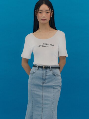 슬림 반팔티_YHTS260402