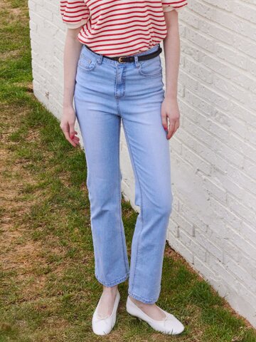 유어진스 유진이 02 데님 (SEMI BOOTCUT)_SUMMER_YHPT260405