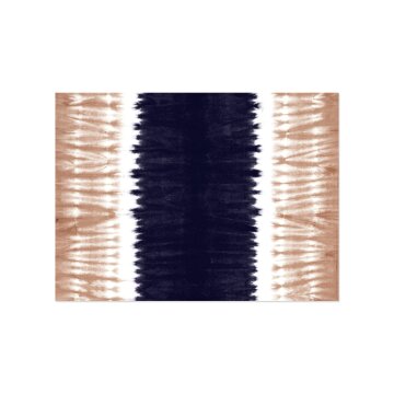 포드바쉐 테이블 메트_ Zigzag 01 