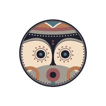 포드바쉐 테이블 메트_Smile 