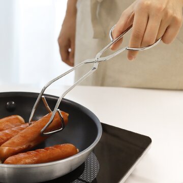 무디타 스텐 마스터 삼각 집게 24cm / 요리집게 셀러드집게 다용도집게
