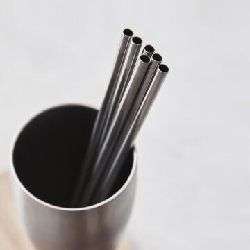 에코 스테인리스 빨대 2P세트