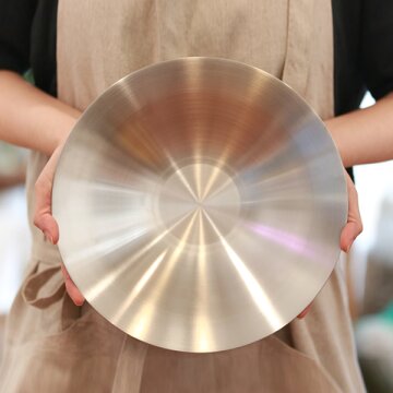 포스코 생산 최고급 스텐 파스타볼