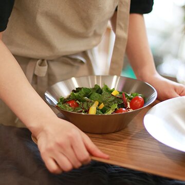 포스코 생산 최고급 스텐 샐러드볼